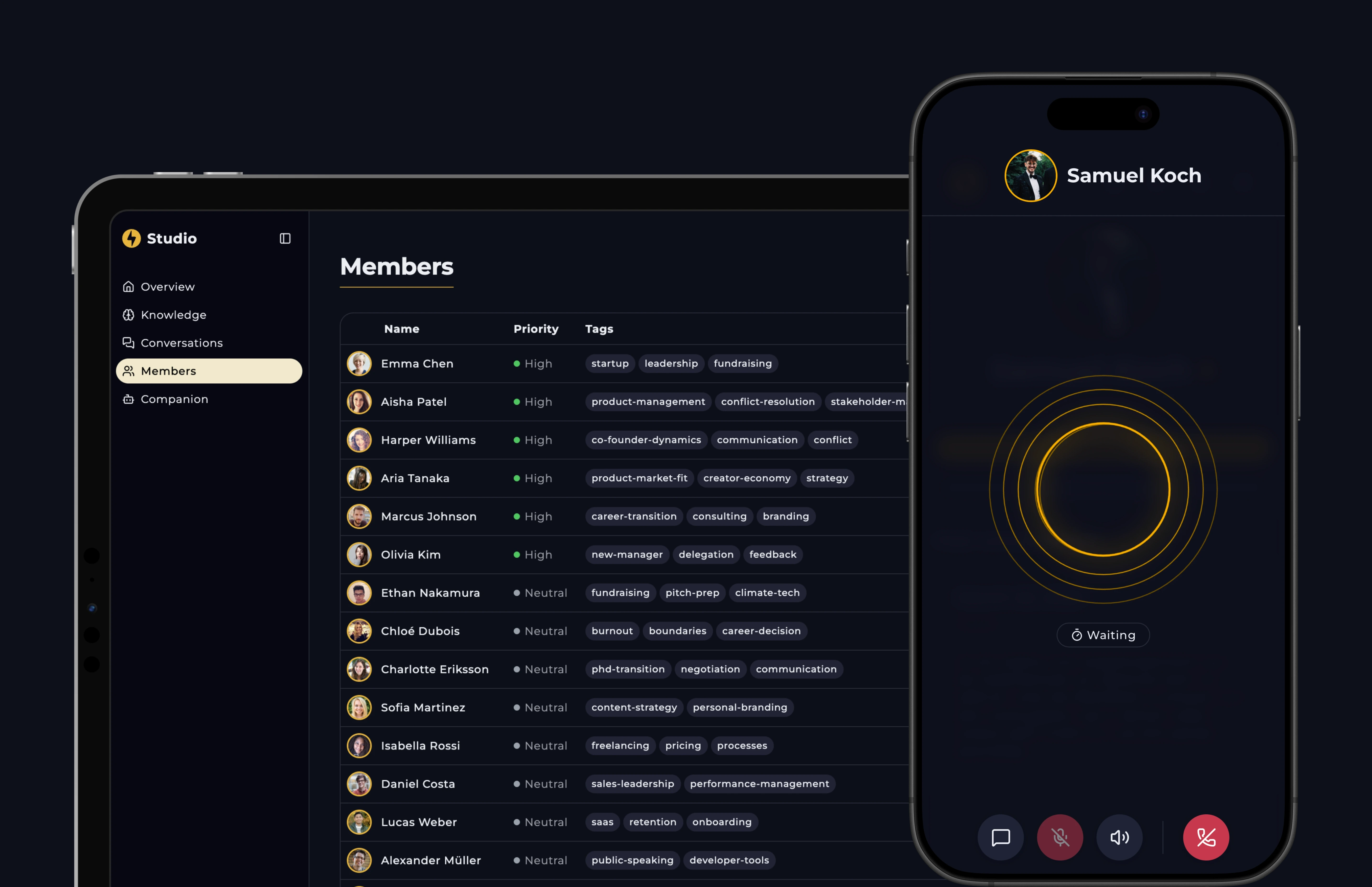 Kugelblitz screenshot 1